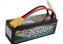 GENS ACE LiPo - 4S 5500mAh 14.8V 4S1P (50C) Bashing Serie