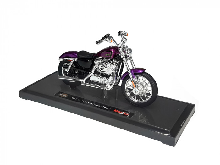 1:18 Harley-Davidson XL 1200 V Seventy-Two (2013)