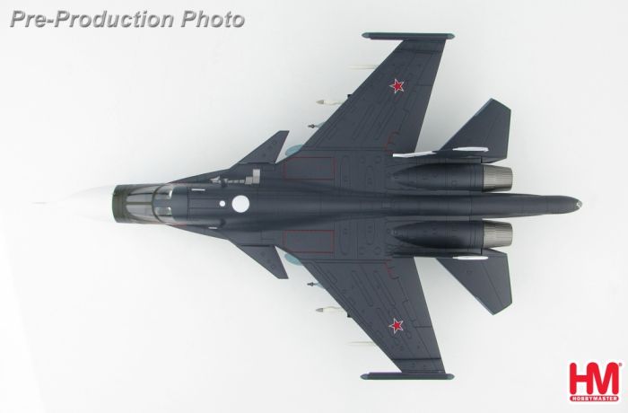 1:72 Suchoj Su-34 Fullback, Russian Air Force, Red 26, Syria, 2015