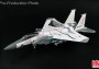 1:72 McDonnell Douglas F-15J, 42-8838, Mount Fuji, 2004