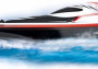 RC loď Carrera Race Boat 2,4GHz (Red)