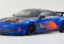 1:10 Alpine GT4 Fazer Mk2 4WD (Ready Set)