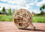 Wooden 3D Mechanical Puzzle – Monowheel