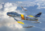 1:72 North American F-86F Sabre