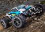 1:8 Psycho Kruiser VE 2.0 4WD RTR (ReadySet)