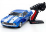 1:10 Chevy Camaro Z/28 Fazer Mk2 4WD Le Mans Blue (Ready Set)