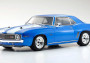 1:10 Chevy Camaro Z/28 Fazer Mk2 4WD Le Mans Blue (Ready Set)