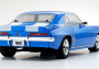 1:10 Chevy Camaro Z/28 Fazer Mk2 4WD Le Mans Blue (Ready Set)