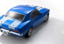 1:10 Chevy Camaro Z/28 Fazer Mk2 4WD Le Mans Blue (Ready Set)