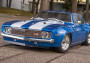 1:10 Chevy Camaro Z/28 Fazer Mk2 4WD Le Mans Blue (Ready Set)