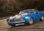 1:10 Chevy Camaro Z/28 Fazer Mk2 4WD Le Mans Blue (Ready Set)