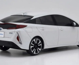 Kyosho Mini-Z FWD: Toyota Prius PHV White Pearl