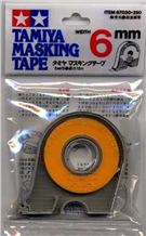 TAMIYA Masking Tape 6 mm applicator