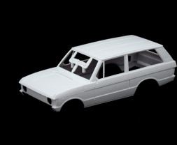 1:24 Range Rover Classic