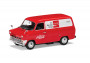 1:43 Ford Transit Mk1 Coca-Cola, 1970's