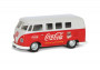 1:43 VW Camper Early Coca-Cola, 1960's