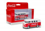 1:43 VW Camper Early Coca-Cola, 1960's