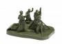 1:72 Soviet 120mm Mortar w/ Crew (WWII)