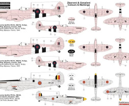 1:72 Supermarine Spitfire FR.IXc