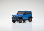 Mini-Z 4x4 Suzuki Jimny Sierra RTR (Blisk Blue Metallic)