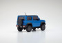 Mini-Z 4x4 Suzuki Jimny Sierra RTR (Blisk Blue Metallic)