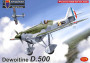 1:72 Dewoitine D.500