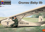 1:72 Grunau Baby IIb