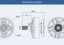 Střídavý motor F40 Pro IV 1950KV Multirotor