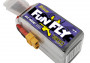 TATTU FunFly LiPo Series – 6S 1300mAh 22.2V 6S1P (100C), XT60 Plug