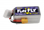 TATTU FunFly LiPo Series – 6S 1300mAh 22.2V 6S1P (100C), XT60 Plug