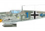 1:48 Messerschmitt Bf 109 F-4 (ProfiPACK edition)