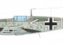 1:48 Messerschmitt Bf 109 F-4 (ProfiPACK edition)