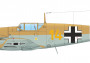 1:48 Messerschmitt Bf 109 F-4 (ProfiPACK edition)