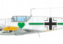 1:48 Messerschmitt Bf 109 F-4 (ProfiPACK edition)