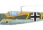 1:48 Messerschmitt Bf 109 F-4 (ProfiPACK edition)