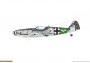 1:48 Messerschmitt Bf 109 G-10, Mtt. Regensburg (ProfiPACK edition)