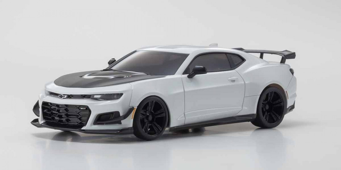 Chevrolet Camaro ZL1 1LE White