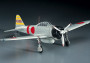 1:72 Mitsubishi A6M2 Zero Fighter Model 21 (Zeke)