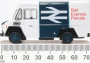 1:76 Commer Walk Thru Rail Express Parcels