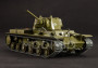 1:43 KV-1 (1942)