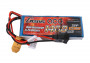 Gens ACE LiPo - 2S 1400mAh 7,4V 2S1P (1C) JR-3P