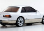 Kyosho Mini-Z AWD: Karoserie Nissan Silvia K's (S13) Warm White