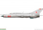 1:48 MiG-21PF (ProfiPACK edition)