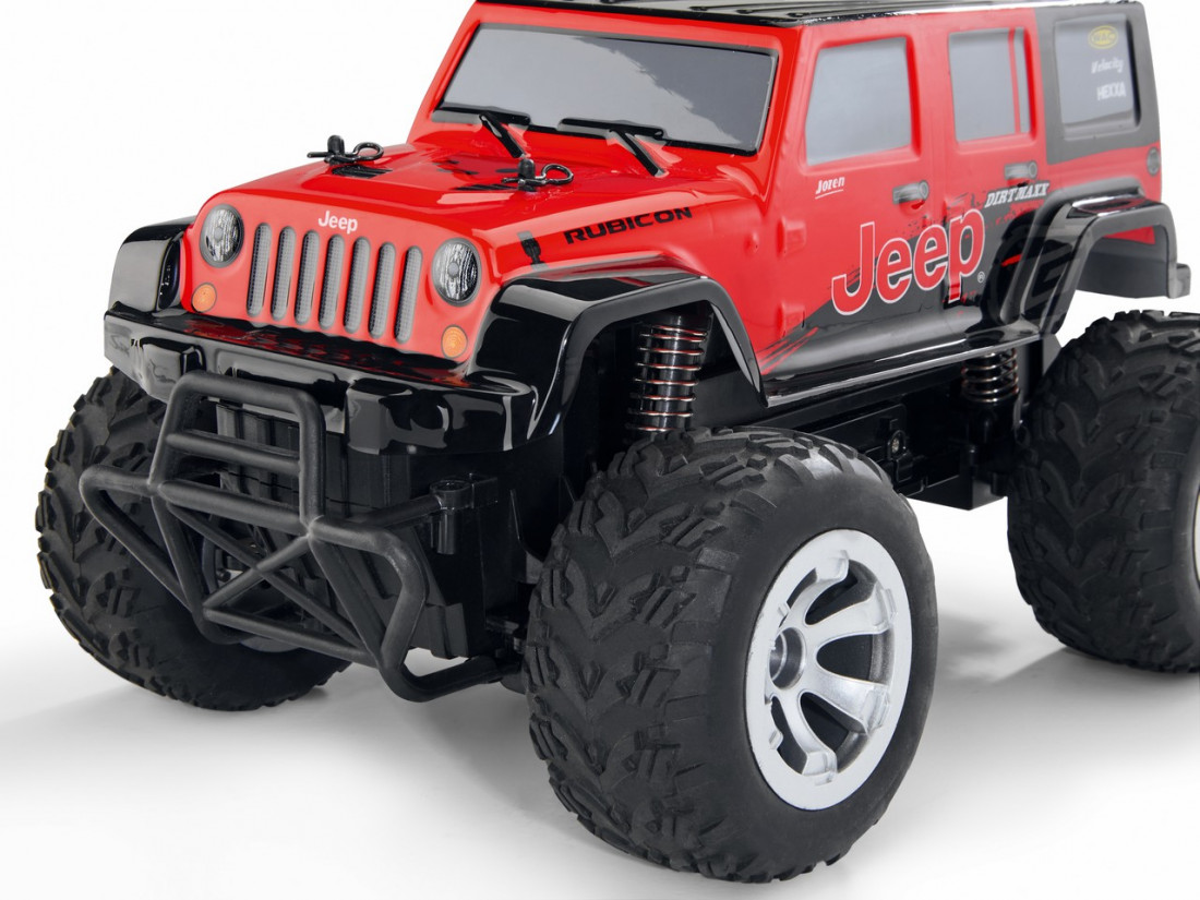 Revell jeep wrangler rubicon