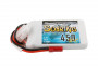 Gens ACE Soaring LiPo - 3S 450mAh 11,1V 3S1P (30C) JST-SYP Plug