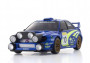 Mini-Z AWD Subaru Impreza WRC 2002 w/ KT-531P Transmitter