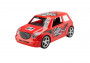 1:20 Pull Back Rallye Car, Red (Junior Kit)