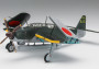 1:48 Aichi B7A2 Ryusei Kai (Grace) w/ Folding Wing