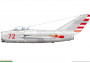 1:72 MiG-15 (ProfiPACK edition)