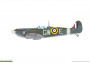 1:48 Supermarine Spitfire Mk.IIa (ProfiPACK edition)